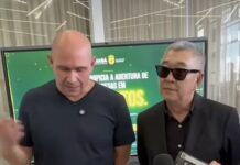 Vídeo: “Japonês da Federal” é nomeado secretário-adjunto em Cuiabá