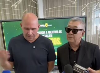 Vídeo: “Japonês da Federal” é nomeado secretário-adjunto em Cuiabá