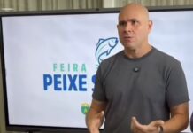 Vídeo: Programa Peixe Santo volta com peixe a R$ 25 o quilo em Cuiabá