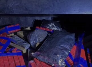 Vídeo: Operação apreende mais de 335 kg de drogas em Mato Grosso