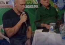 Vídeo: Abilio diz torcer por Fagundes e Pivetta na disputa pelo governo de MT