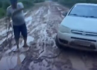 Vídeo: Moradores cobram prefeita por estradas precárias no Pantanal