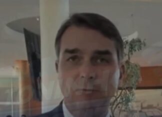 Vídeo: Flávio Bolsonaro rebate governo e defende classificar facções como terrorismo