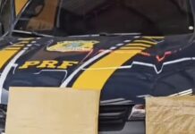 Vídeo: Três mulheres são presas pela PRF por tráfico de drogas