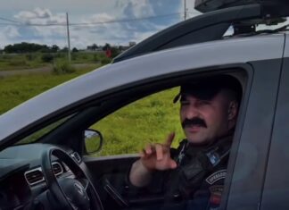 Vídeo: Aprenda o sinal discreto de socorro para mulheres em perigo