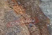 Vídeo: Produtores de Acorizal refazem obra após serviço mal executado pela prefeitura