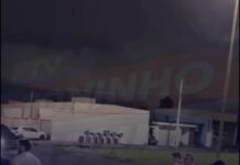 Vídeo: Acidente grave é registrado em bairro de Sinop