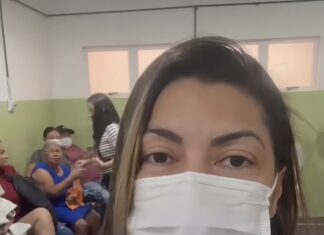 Vídeo: Demora e falta de água revoltam pacientes em UPA de Várzea Grande