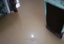 Vídeo: Chuva causa alagamentos e invade casas em Várzea Grande
