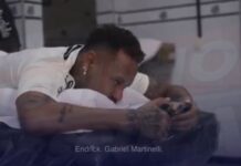 Vídeo: Neymar lamenta ausência na convocação da seleção, mas mantém foco na Copa