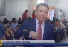 Vídeo: TCE cobra regularização de repasse ao Hospital de Câncer