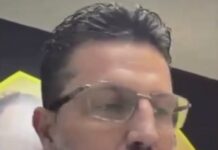 Vídeo: Vereador pede investigação após “dancinha” de deputado por obra de hospital