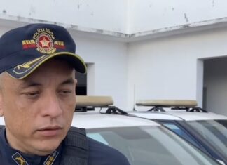 Vídeo: Operação policial termina com mortos e presos em Cáceres