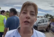 Vídeo: Prefeita de VG denuncia fake news após áudio polêmico