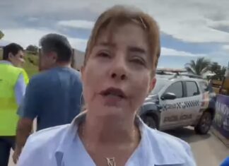 Vídeo: Prefeita de VG denuncia fake news após áudio polêmico