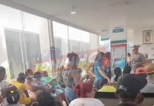 Vídeo: UPA do Cristo Rei em Várzea Grande lota com surto de virose