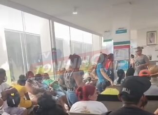 Vídeo: UPA do Cristo Rei em Várzea Grande lota com surto de virose