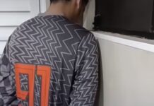 Vídeo: Tentativa de assalto a policial termina com um preso em Cuiabá