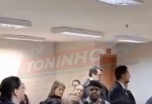 Vídeo: Justiça em BH, mãe acusada de atar Suposto abusador da filha é absolvida