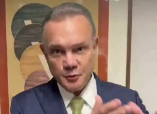 Vídeo: Wellington Fagundes lidera pesquisas e reforça compromisso com municípios