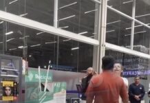 Vídeo: Confusão em atacadão de Cuiabá mobiliza clientes e funcionários