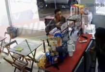 Vídeo: Assalto a posto de combustível mobiliza polícia em Várzea Grande