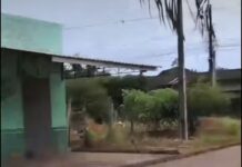 Vídeo: Confronto entre Polícia e Facção em Aripuanã