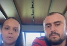 Vídeo: Conflito entre Secretária e Professor em Nova Brasilândia