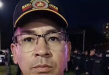 Vídeo: Lançamento da Operação Tolerância Zero em Cuiabá