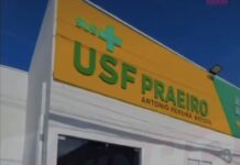 Vídeo: Abilio Brunini inaugura USF no Praeiro e soma três unidades em 90 dias