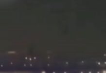 Vídeo: Turbina de avião explode durante decolagem em Guarulhos