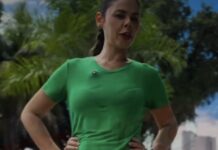 Vídeo: Vereadora Michelly Alencar ironiza críticas e destaca atuação externa em Cuiabá