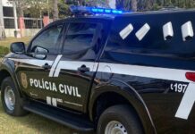 Idoso é preso suspeito de abuso contra duas crianças em Sinop