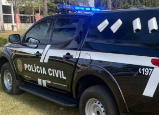 Idoso é preso suspeito de abuso contra duas crianças em Sinop