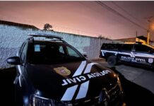 Polícia Civil prende em flagrante autor de furto qualificado em Nobres