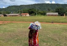 Programa SER Família Indígena atende mais de 550 famílias na região do Araguaia