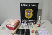 Operação mira grupo que usava festas eletrônicas para tráfico de drogas sintéticas