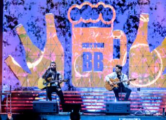 Grande público marca abertura oficial da Semana do Cavalo no Parque Novo Mato Grosso