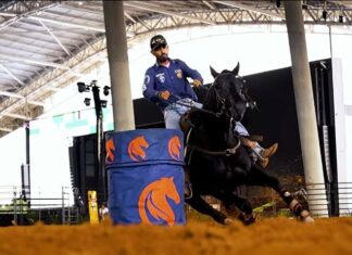 Semana do Cavalo movimenta R$ 60 milhões e gera cerca de 2 mil empregos no Parque Novo Mato Grosso
