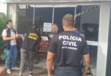 Polícia Civil investiga laboratório suspeito de fraude em exames em Tangará da Serra