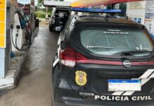 Posto é flagrado vendendo diesel comum como aditivado em Cuiabá