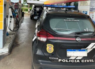 Posto é flagrado vendendo diesel comum como aditivado em Cuiabá