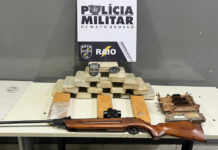 Adolescente é apreendido com 18 tabletes de drogas em Várzea Grande