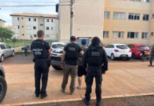 Polícia Civil deflagra operação contra tráfico interestadual em três estados