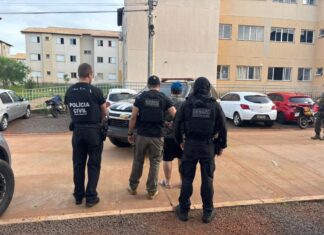 Polícia Civil deflagra operação contra tráfico interestadual em três estados