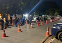 Operação Tolerância Zero fiscaliza motociclistas e resulta em prisão em Várzea Grande