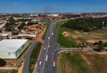 Governo de MT e Nova Rota assinam ordem de serviço para o Trevão em Rondonópolis