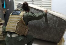 Operação Redeiros 2 combate pesca predatória no Pantanal mato-grossense