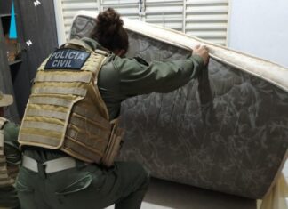 Operação Redeiros 2 combate pesca predatória no Pantanal mato-grossense