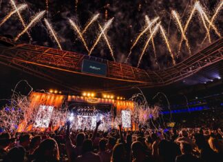 Itaipava é a cerveja oficial da Turnê “Histórias” 2026